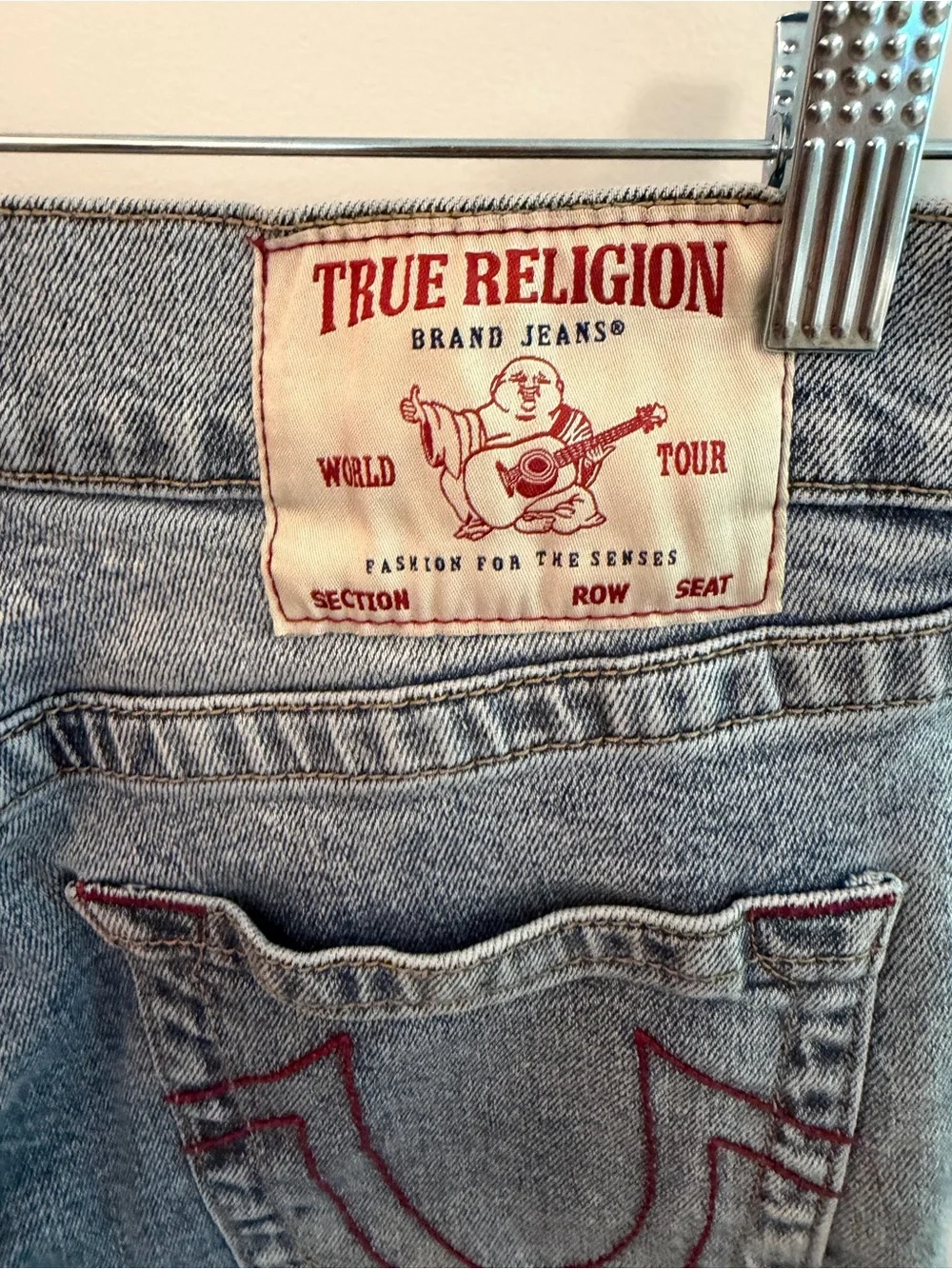 True Religion authentic true